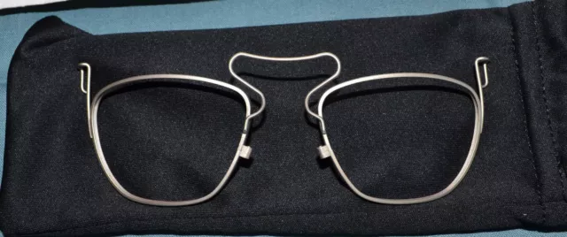 USGI Military Issue Uvex & XC Safety Glasses Prescription Insert 46-20 - New USGI Military Issue Uvex & XC Safety Glasses Prescription Insert 46-20 - New