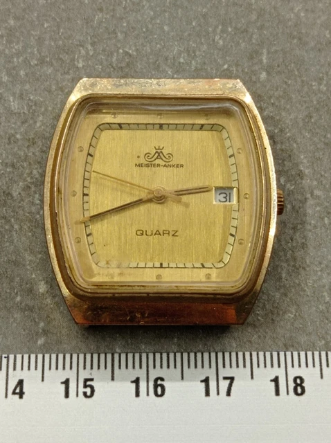 Vintage Montre ALBION AUTOMATIQUE FONCTIONNE - FR
