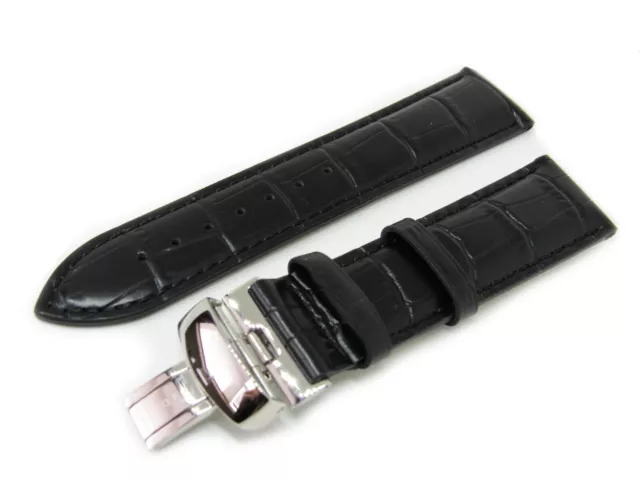 19MM PELLE CINTURINO per Orologio Sganciabile Chiusura Fibbia Per Tissot EUR 74 51 PicClick IT