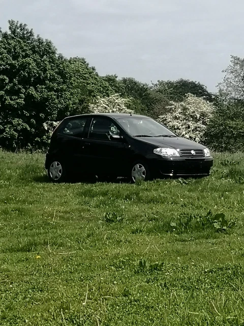 fiat punto 188