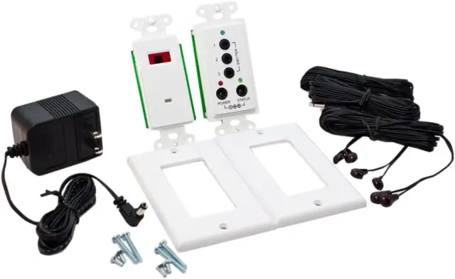 Sewell Direct SW-29310 Sewell Blastir Emitter and Receiver Wall Plate Kit