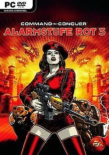 Command & Conquer: Alarmstufe Rot 3 by Electronic Arts | Game | condition good