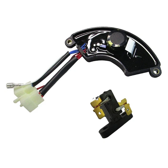 Duokon Régulateur De Tension 12 V 6-20V à 12V 2A Step Up Down Converter