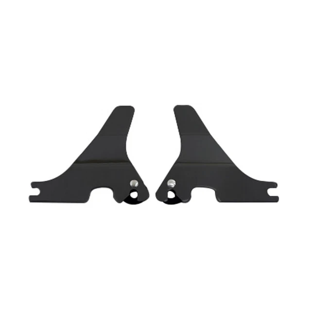 Loquets Rotatifs Amovibles Avec Clés Pour Harley Davidson - Compatible Sissy Bar, Porte-bagages Touring, Softail