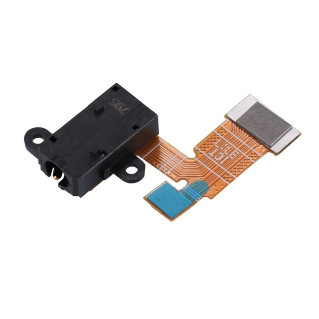 Câble Antenne Interne Pour Sony Xperia 10 III - Nappe Signal Blanc/noir