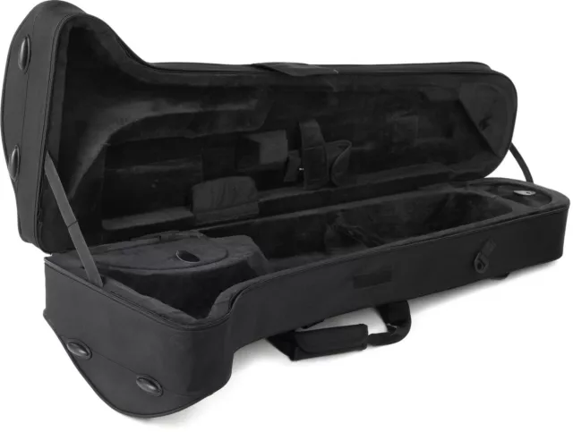 Protec MAX Bass Trombone Case - Contoured