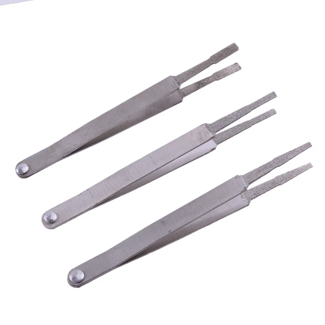 thumbnail image 2 of Aazon.co: Carusic 3Pcs Diaond Grip Terinal Cleaner Set, Electrical 2 of 14