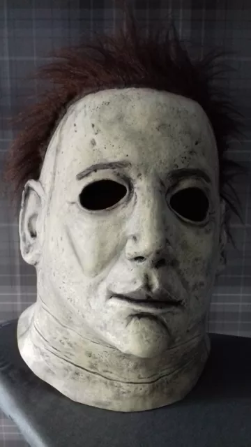 HALLOWEEN 6 - CURSE MICHAEL MYERS - H6 - Prop Replica - WMP Chris Morgan - MASK