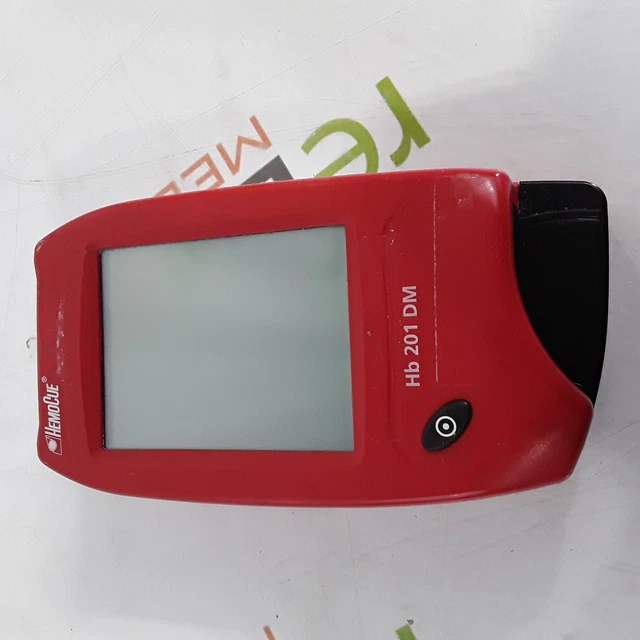 HemoCue Hb 201 DM Hemoglobin System Analyzer