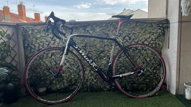 Vélo De Course BOTTURI 60 Cm - Shimano Ultegra 6500 27v (Vintage, Alu Blanc)