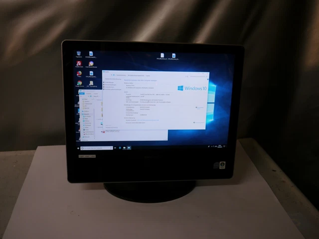 Averatec All In One PC 24“   jh
