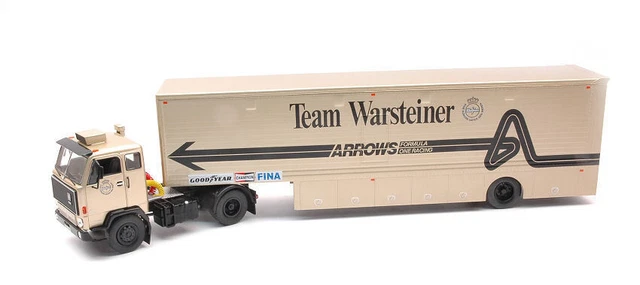 Miniature Camion Auto 1:43 CAMION MAN F 2000 Truck Lorry Diecast