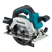 Makita DHS660Z - nero - blu - 16,5 cm - 5000 giri - 5,7 cm - 2 cm - 4,1 cm