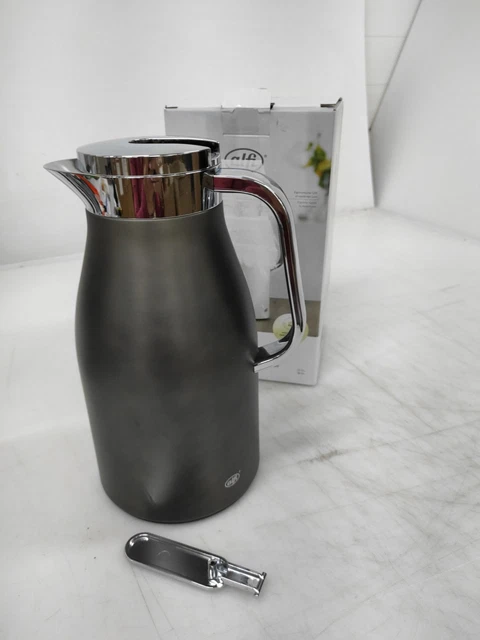 Jarra aislante Alfi Skyline 1 L acero inoxidable - plata