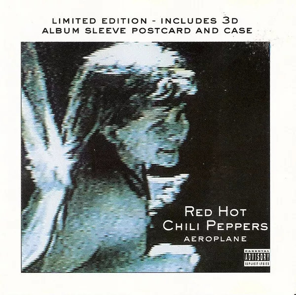 Red Hot Chili Peppers - Aeroplane, (CD)