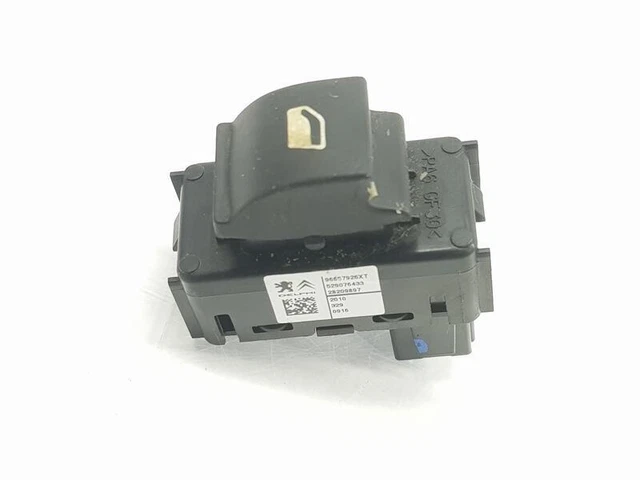 Interruttore Alzacristalli Elettrico In ABS, Compatibile Con Ford Fusion 1995-2012 E Street KA 2002-2005, Sostituzione 96FG14529BC