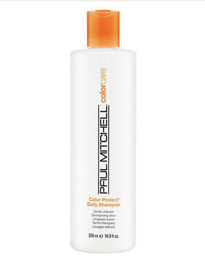 Paul Mitchell Color Protect Daily Shampoo 16.9 oz. for All Hair Types