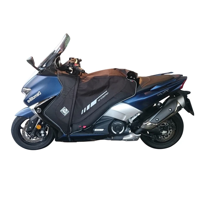 Coprigambe Termoscud Tucano Urbano R189Pro Yamaha T-Max 530 2017-2020 T-Max 560