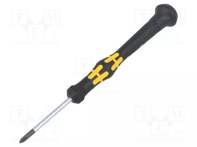 1 piece, Screwdriver WERA.05030119001 /E2UK