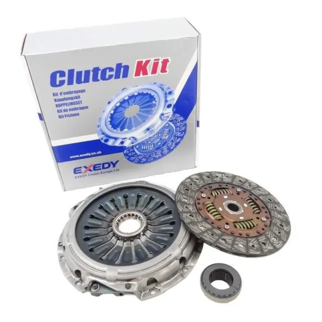 Genuine Exedy Oem Clutch Kit | For Honda Civic Crx D14 D15 D16 (212Mm)