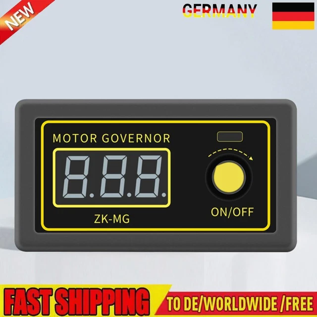 Regolatore Di Velocità Variabile CA Da 10000 W, 120 V-220 V - Foto 7