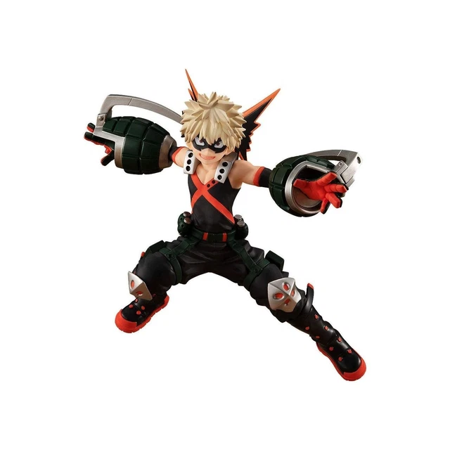 My Hero Academia - Copie Douga Officielle Katsuki Bakugo Kacchan - Bones Studio