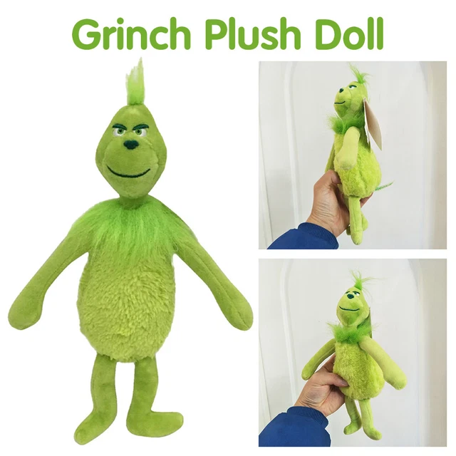 Grinch soft toy sales tesco