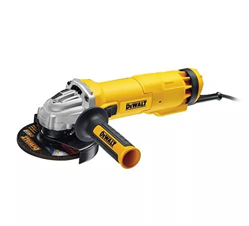 NEW - DEWALT DWE4237-QS Smerigliatrice Angolare, 125 mm, 1400 W