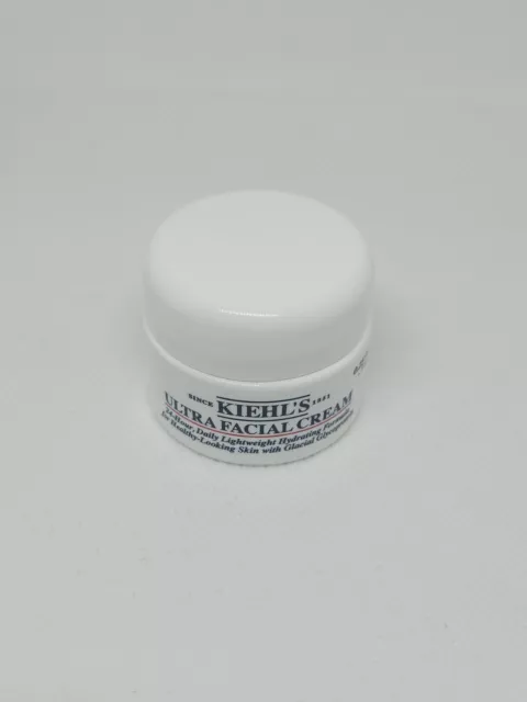 Kiehl's Ultra Facial Cream Travel Size 7ml NEW