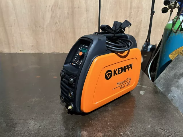 kemppi minarcmig 200 evo