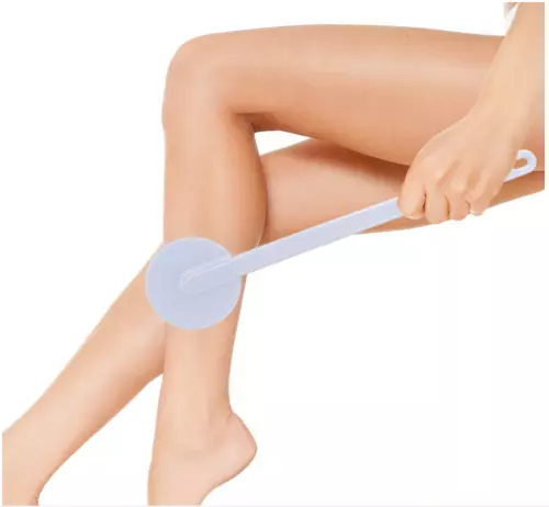 Eincremehilfe Rücken-Eincreamer Massage Eincremhilfe Rücken Duschhilfe Creame A/