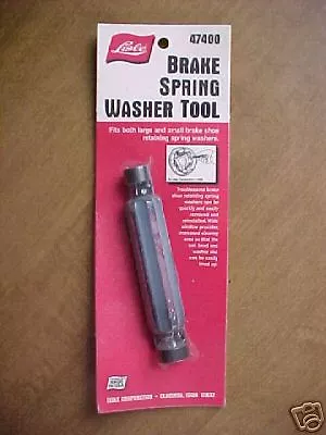 Brake Spring Washer Tool #47400