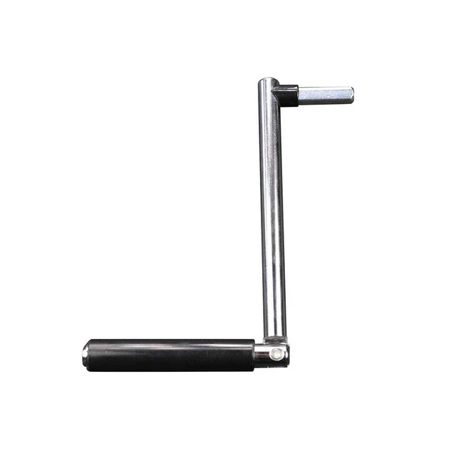 Kit De Manivelle Vintage Lowrider Torsadée - Cœur Chrome - 36 Dents - Pour Customisation Vélo