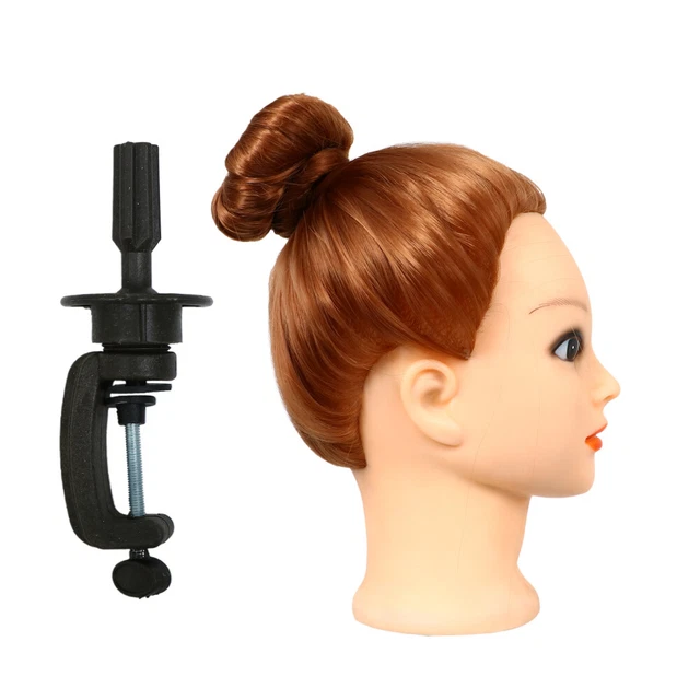 Hair Styling Training Head Wig Mannequin Head Hair Manikin Maniquine Human Body