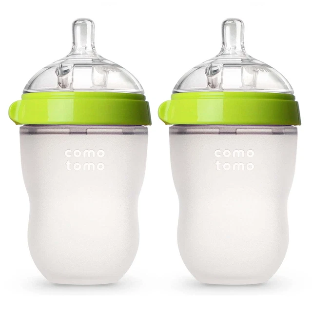 Baby Bottle, 8oz (2 Count)