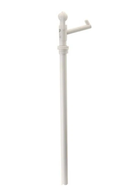 Action Pump EZ-55 Food Grade 55 Gallon Double Action Drum Pump 791885003551