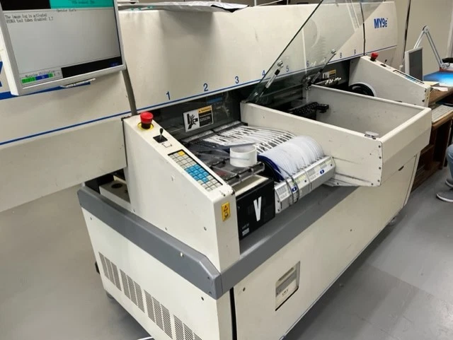 MyData 9E Pick and Place