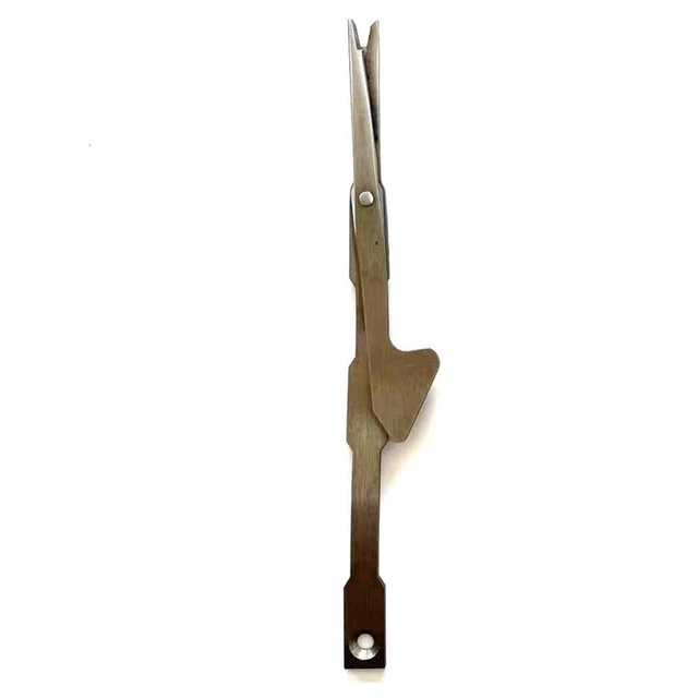 Elektrische Teppichweber-Schneideschere Schnittflorschere und Schlingenflor X4F4