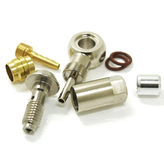 Kit de Durite de Frein Magura pour MT4 MT5 MT6 MT7 MT8 MT Trail SL Noir
