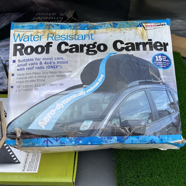 Top more than 150 streetwize roof bag latest kidsdream.edu.vn