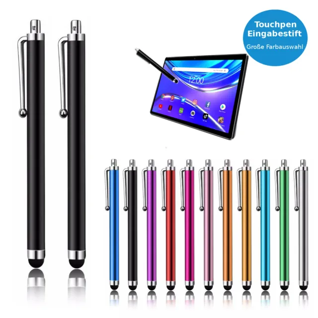 2x Stift für XIAOMI PAD 5 / 6 / Pro / SE  Tablet Touch Pen Touchpen Stylus