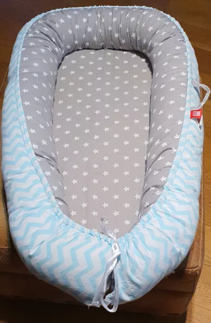 Newborn Baby Nest Pod Cocoon Infant Portable Sleep Travelling