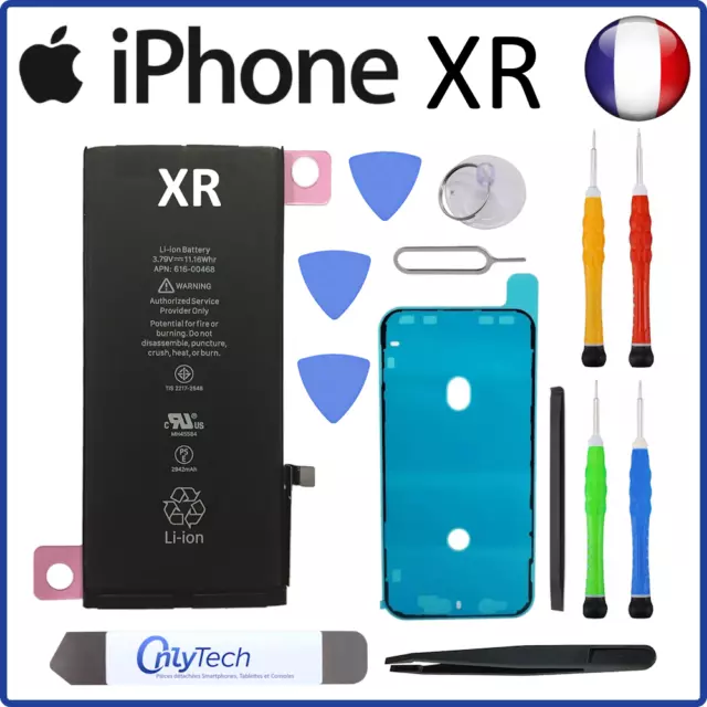 Batterie Interne Origine Apple iPhone XS 2658mAh 3.81v