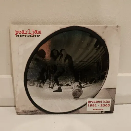Rearviewmirror: Greatest Hits 1991-2003 By Pearl Jam (CD, 2004)