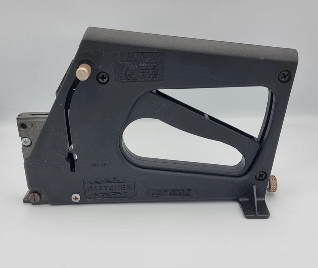 Fletcher Framemaster Rigid Framing Point Driver Tool - Good Condition