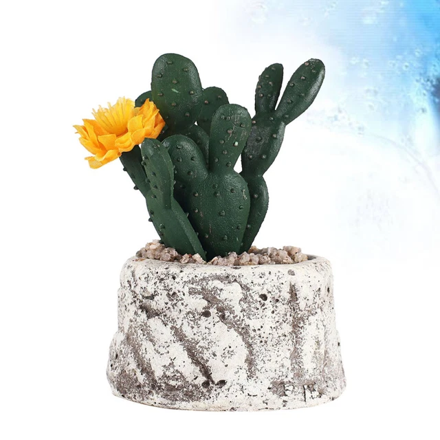 Simulation Sukkulenten Topfpflanzen Künstliche Bonsai Home Decoration