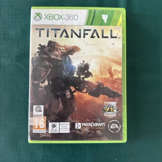 TITANFALL (XBOX 360) PEGI 16+ Shoot 'Em Up EUR 4,53 PicClick ES