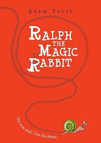 Lapin Ralph RALPH LE LAPIN magique - gel, Adam - livre de poche -0330436023 - très ...