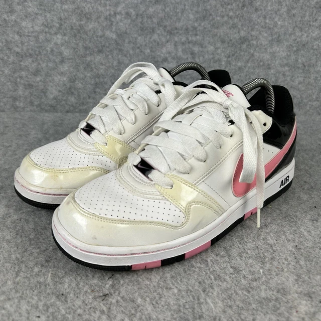 NIKE AIR PRESTIGE III White Pink Black Womens Size 7 UK 41 EU