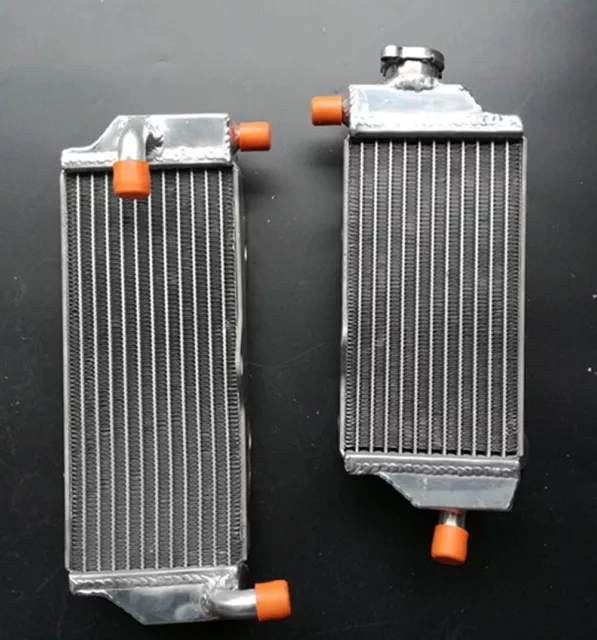 Kühler YAMAHA WR450F WRF450 2012 2013 2014 2015 Set Radiator